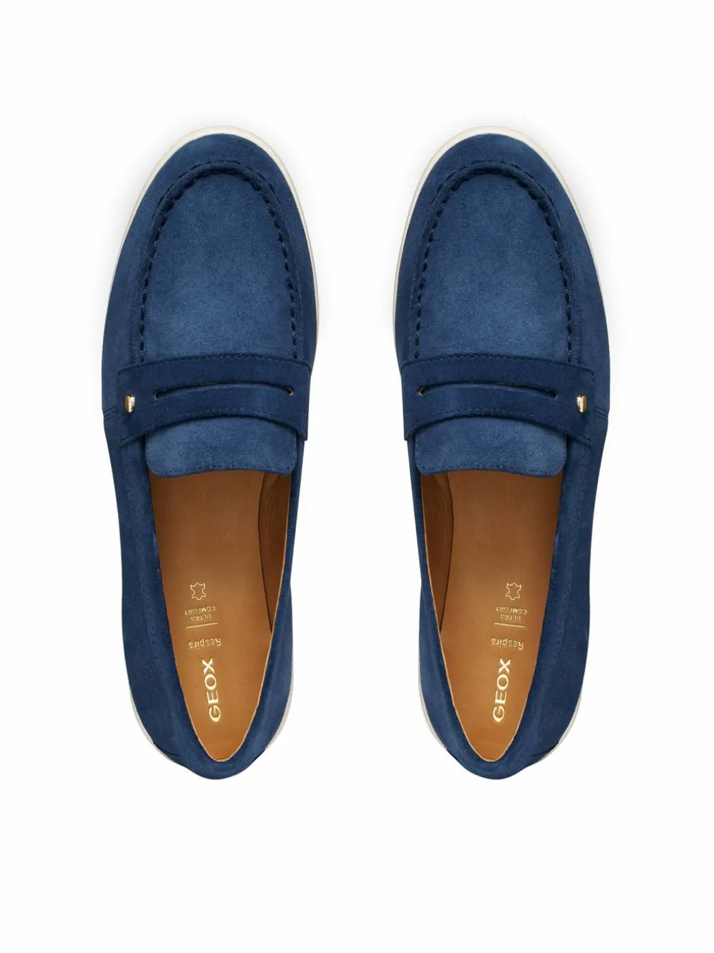 Loafers D Xand 3 D650ZB 00022 C4005 Blu