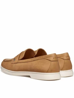 Loafers D Xand 3 D650ZB 00085 C5016 Marrone