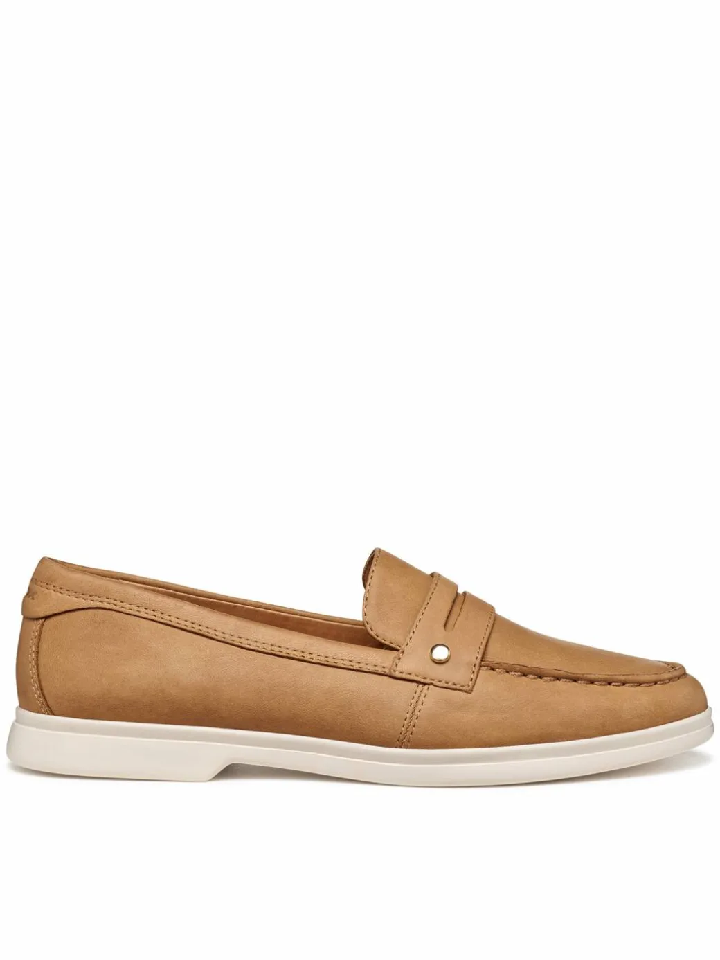 Loafers D Xand 3 D650ZB 00085 C5016 Marrone
