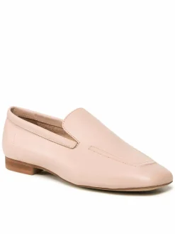 Loafers E22-28014LGS Rosa