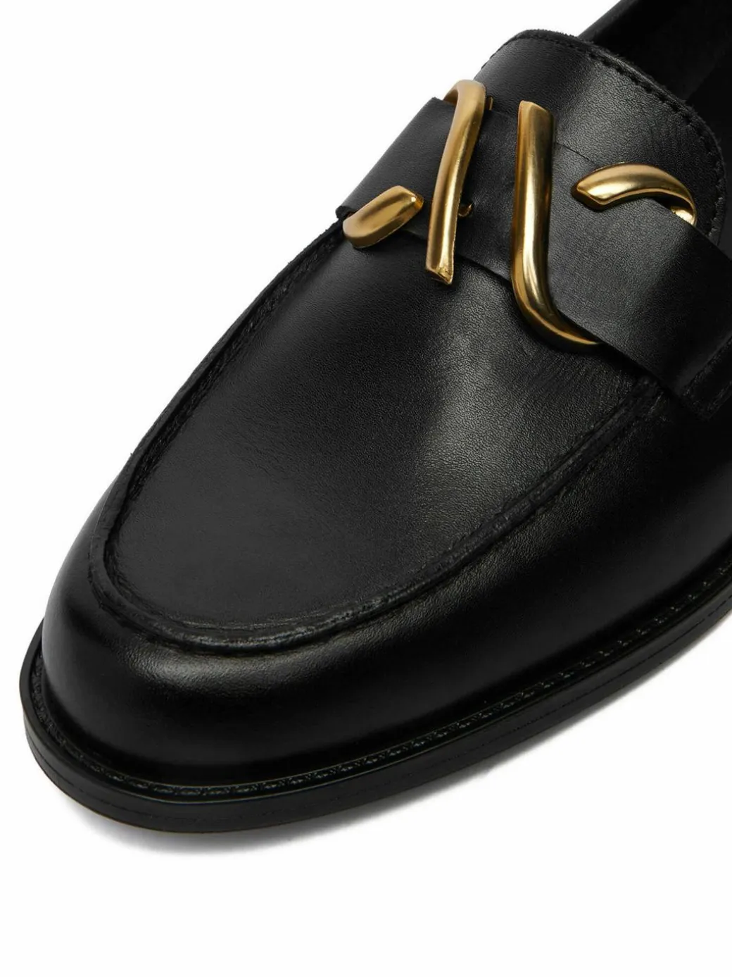 Loafers ELSA-E25-26397 Nero