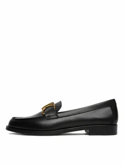 Loafers ELSA-E25-26397 Nero