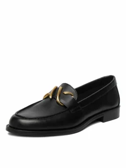 Loafers ELSA-E25-26397 Nero
