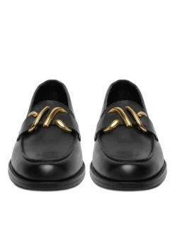 Loafers ELSA-E25-26397 Nero