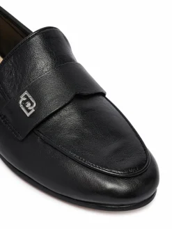Loafers Emel 05 SA6035 P0102 Nero