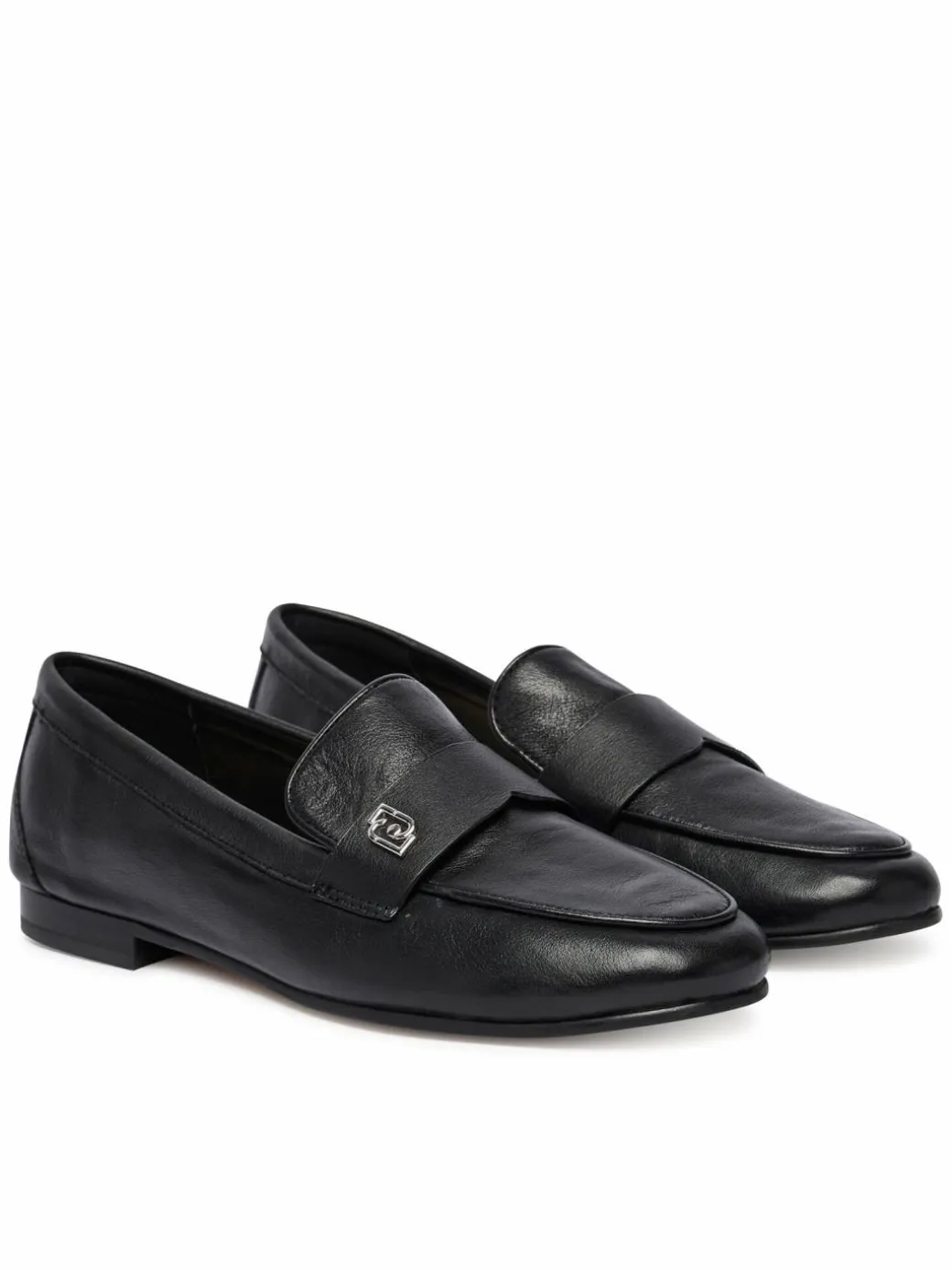 Loafers Emel 05 SA6035 P0102 Nero