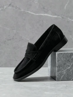Loafers EO-MANU-2550LM Nero