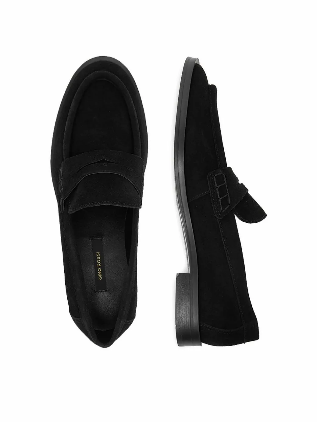 Loafers EO-MANU-2550LM Nero