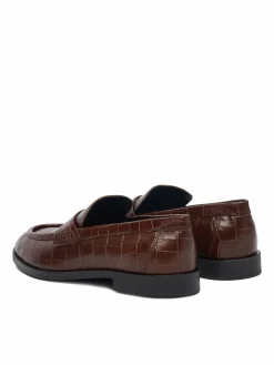 Loafers EO-MANU-25550PE Marrone