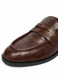 Loafers EO-MANU-25550PE Marrone