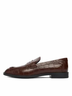 Loafers EO-MANU-25550PE Marrone