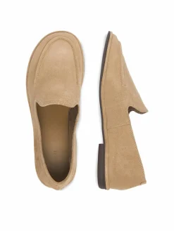 Loafers EO-V2031-1-1 Beige