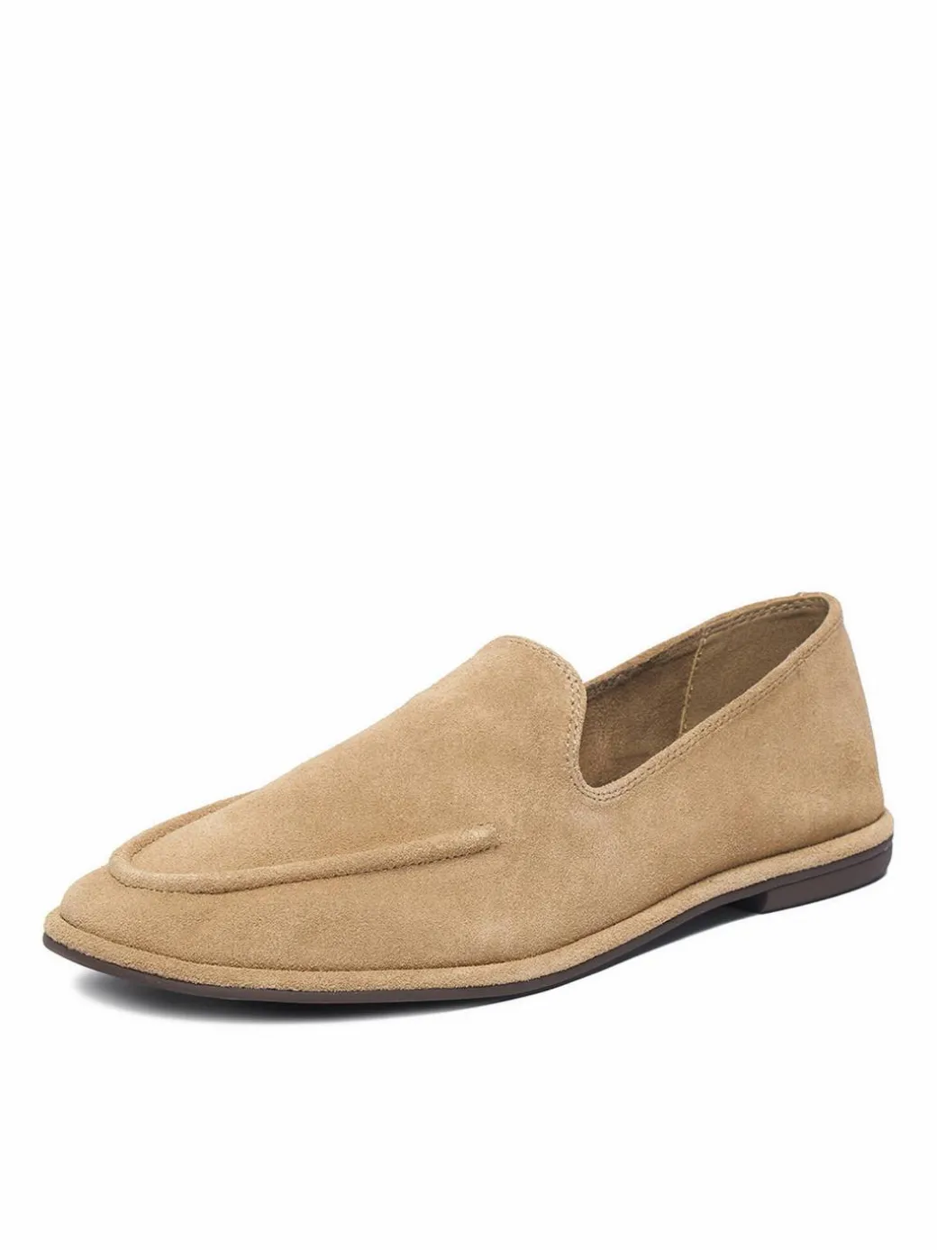 Loafers EO-V2031-1-1 Beige