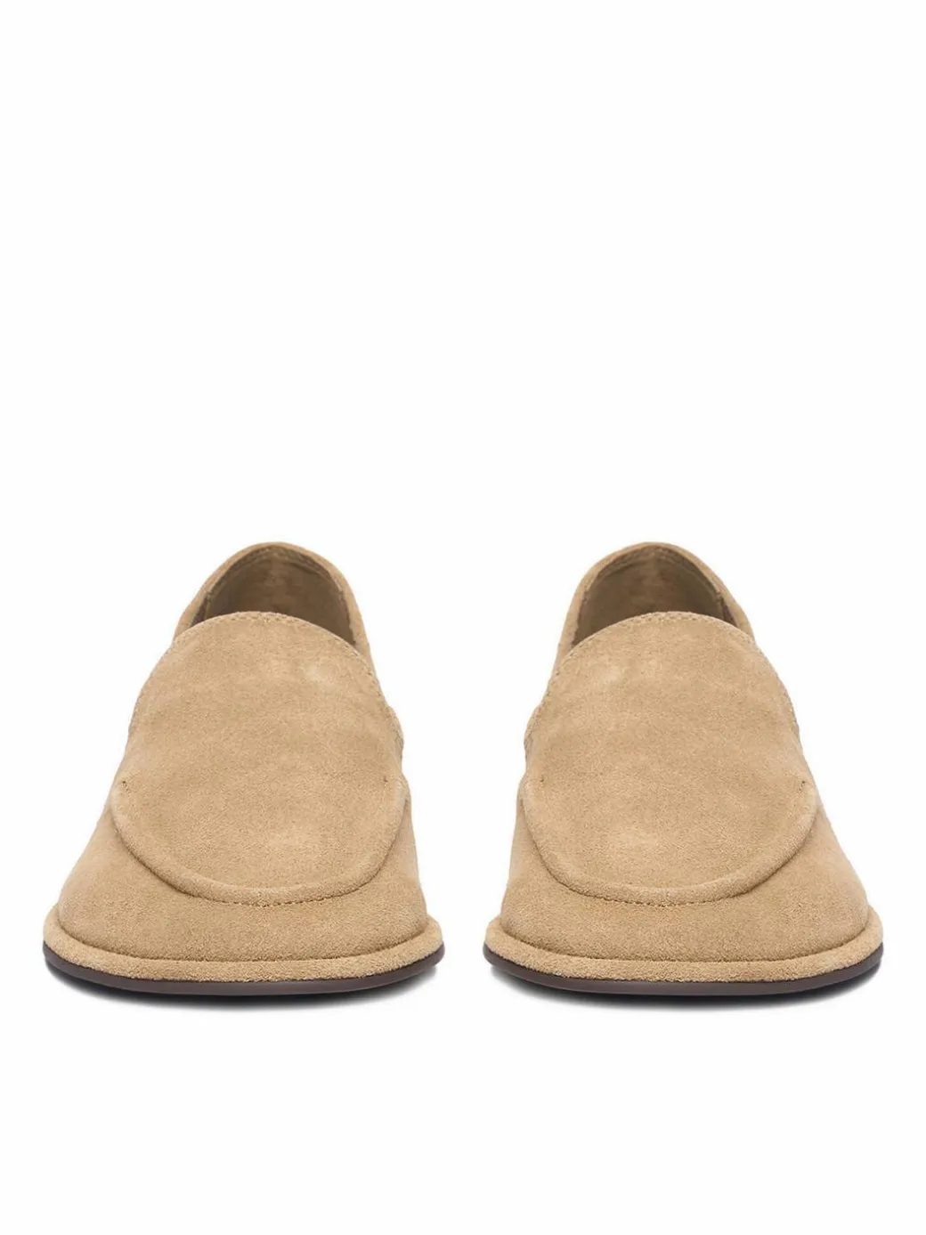 Loafers EO-V2031-1-1 Beige