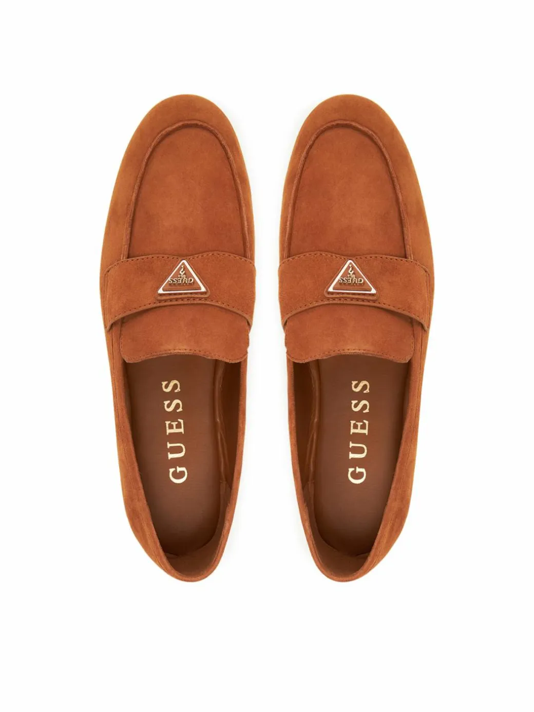 Loafers FLTBAY SUE14 Marrone