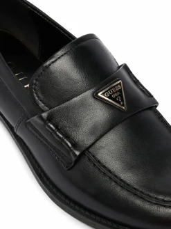 Loafers FLTBSO LEA14 Nero