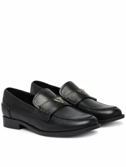 Loafers FLTBSO LEA14 Nero