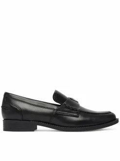 Loafers FLTBSO LEA14 Nero