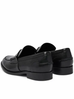 Loafers FLTBSO LEA14 Nero