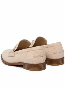 Loafers FLTBSO SUE14 Beige chiaro
