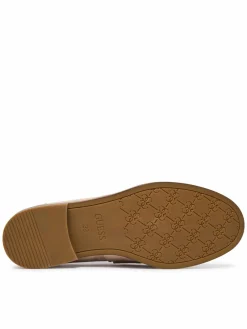 Loafers FLTBSO SUE14 Beige chiaro