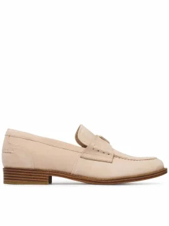 Loafers FLTBSO SUE14 Beige chiaro