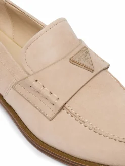 Loafers FLTBSO SUE14 Beige chiaro