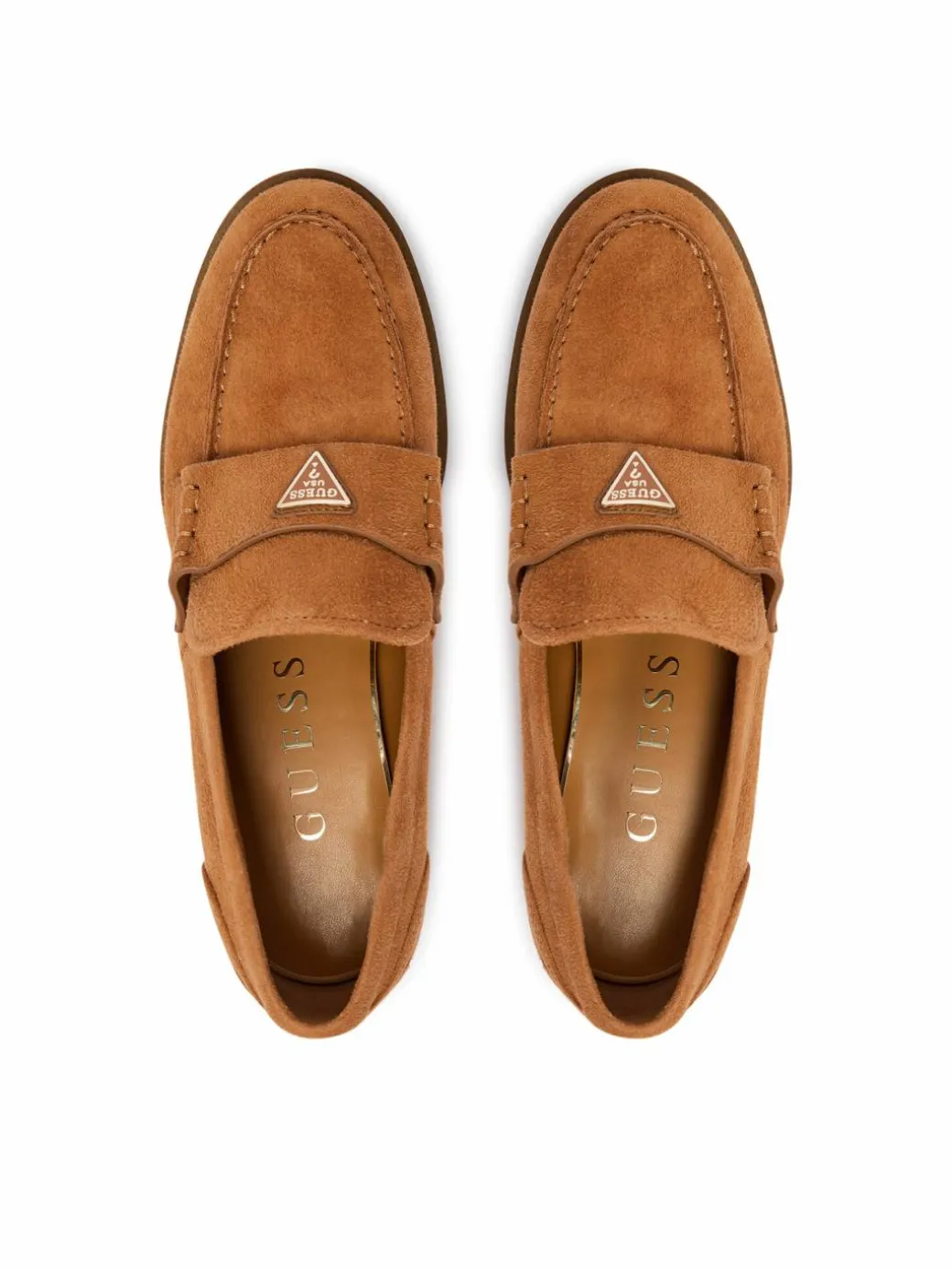 Loafers FLTBSO SUE14 Marrone