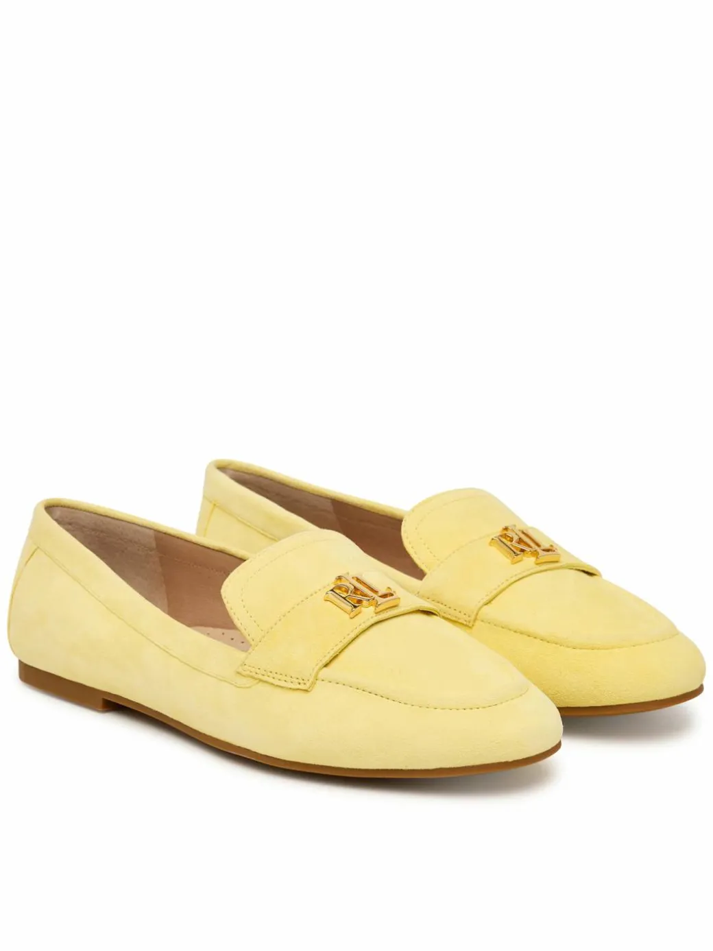 Loafers 802946809015 Giallo