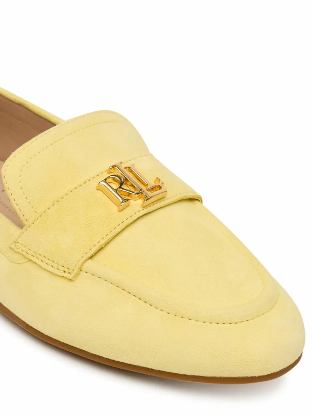 Loafers 802946809015 Giallo