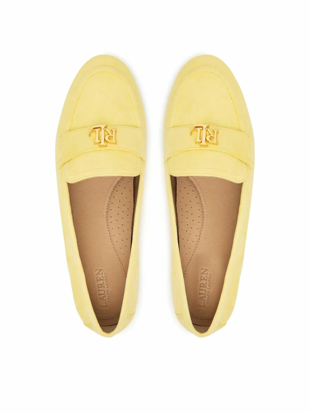Loafers 802946809015 Giallo
