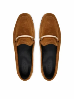 Loafers Heritage YK75FHE Y61000 4724S Marrone