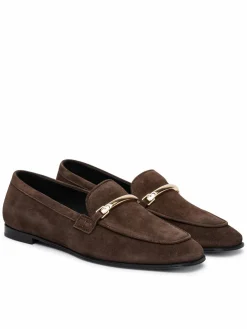 Loafers Heritage YK75FHE Y61000 4711S Marrone