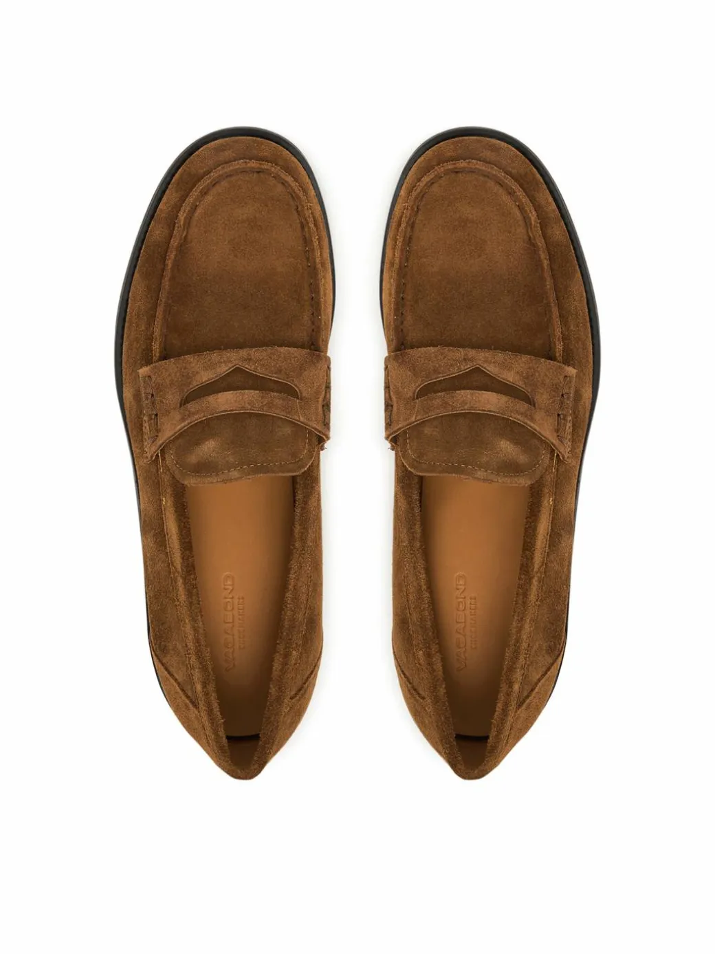 Loafers Linn 6036-040-89 Marrone