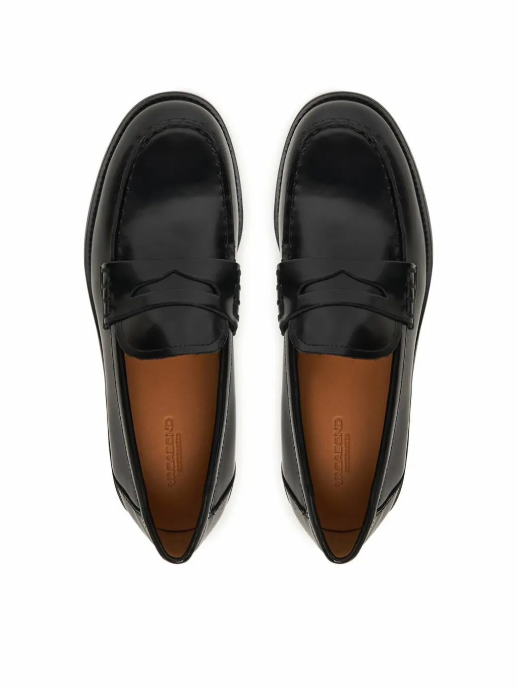 Loafers Linn 6036-004-20 Nero