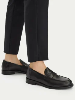 Loafers Linn 6036-001-20 Nero