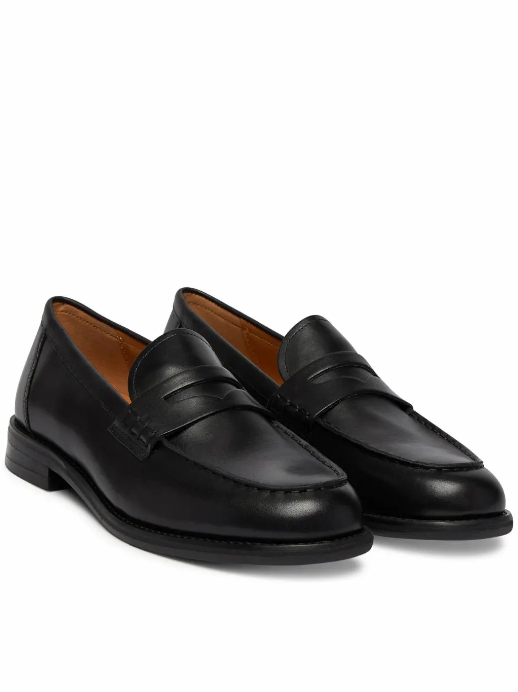 Loafers Linn 6036-001-20 Nero