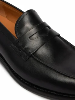 Loafers Linn 6036-001-20 Nero