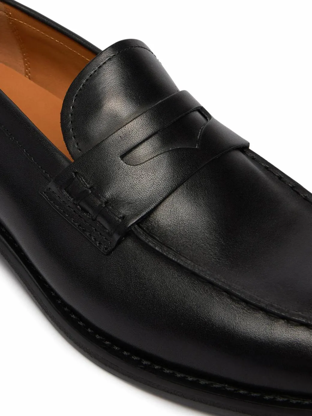 Loafers Linn 6036-001-20 Nero
