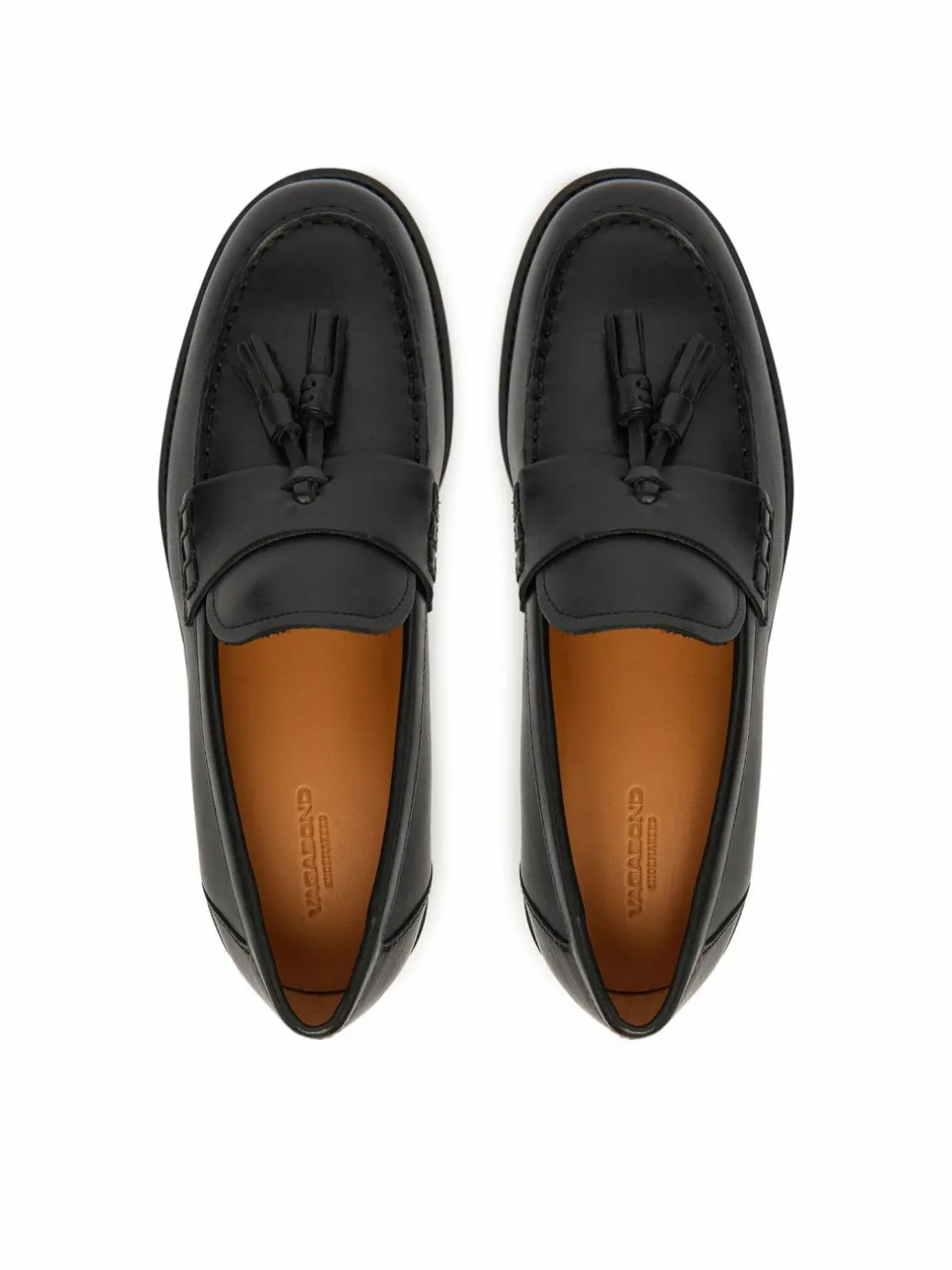 Loafers Linn 6036-101-20 Nero