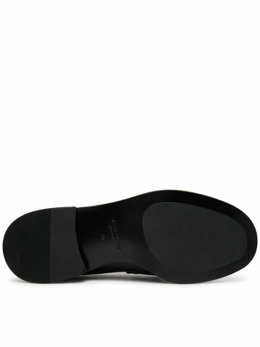 Loafers Linn 6036-101-20 Nero