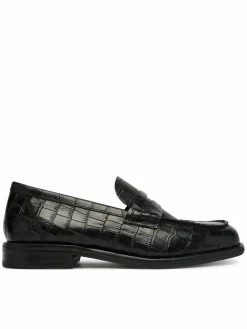 Loafers Linn 6036-008-20 Nero