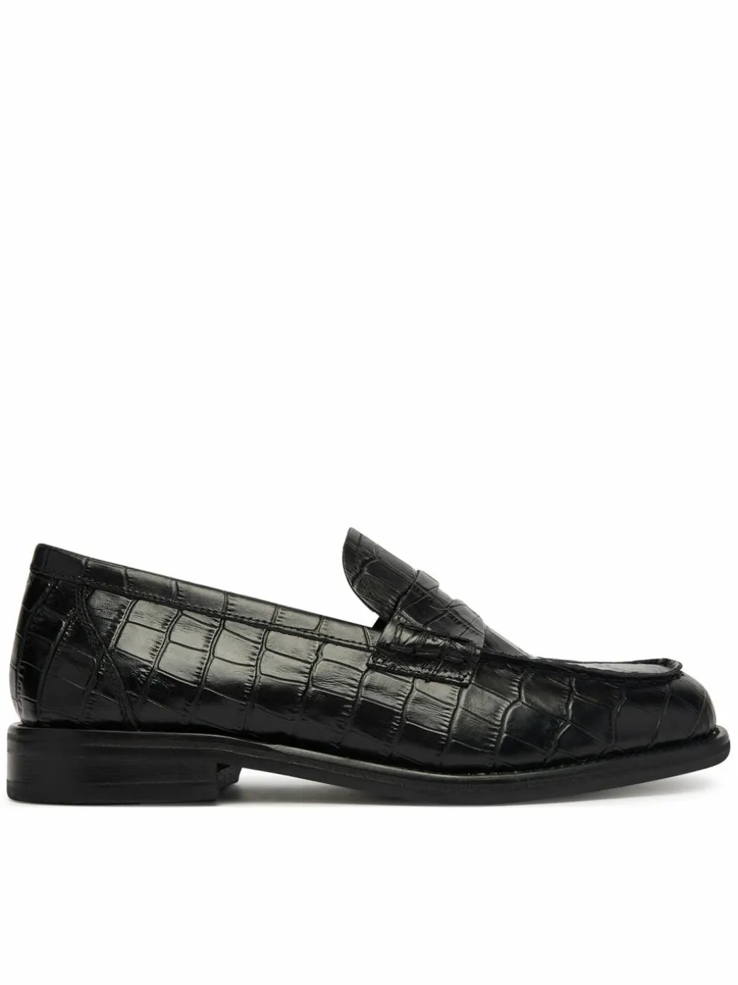 Loafers Linn 6036-008-20 Nero