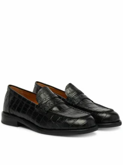Loafers Linn 6036-008-20 Nero