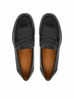 Loafers Linn 6036-008-20 Nero