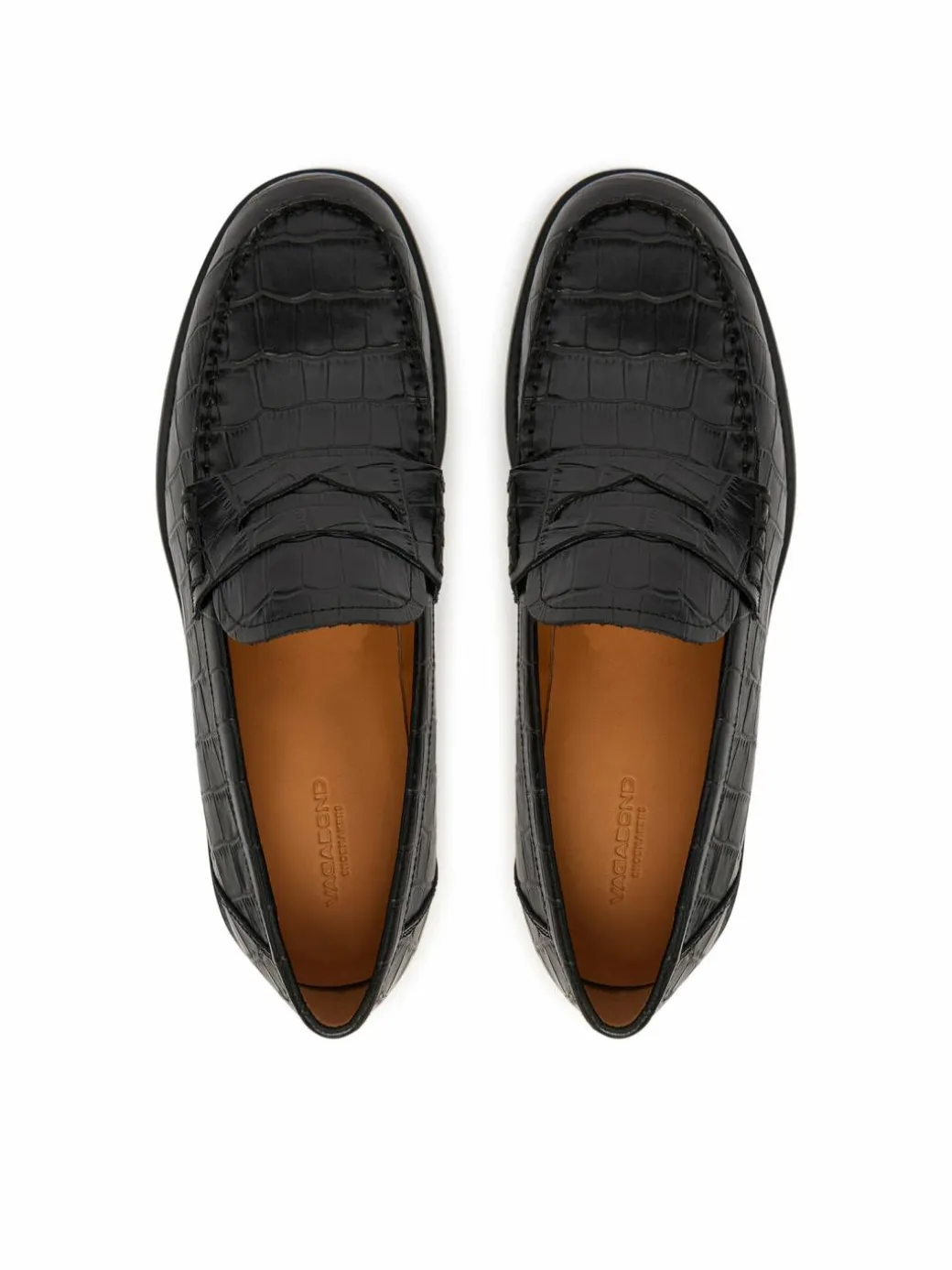Loafers Linn 6036-008-20 Nero