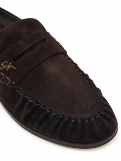 Loafers 11005695 Marrone scuro