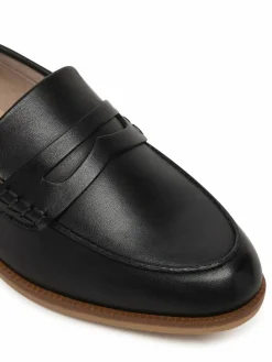 Loafers 9-24203-46 Nero