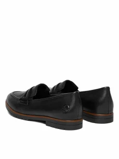 Loafers 45300-02 Nero