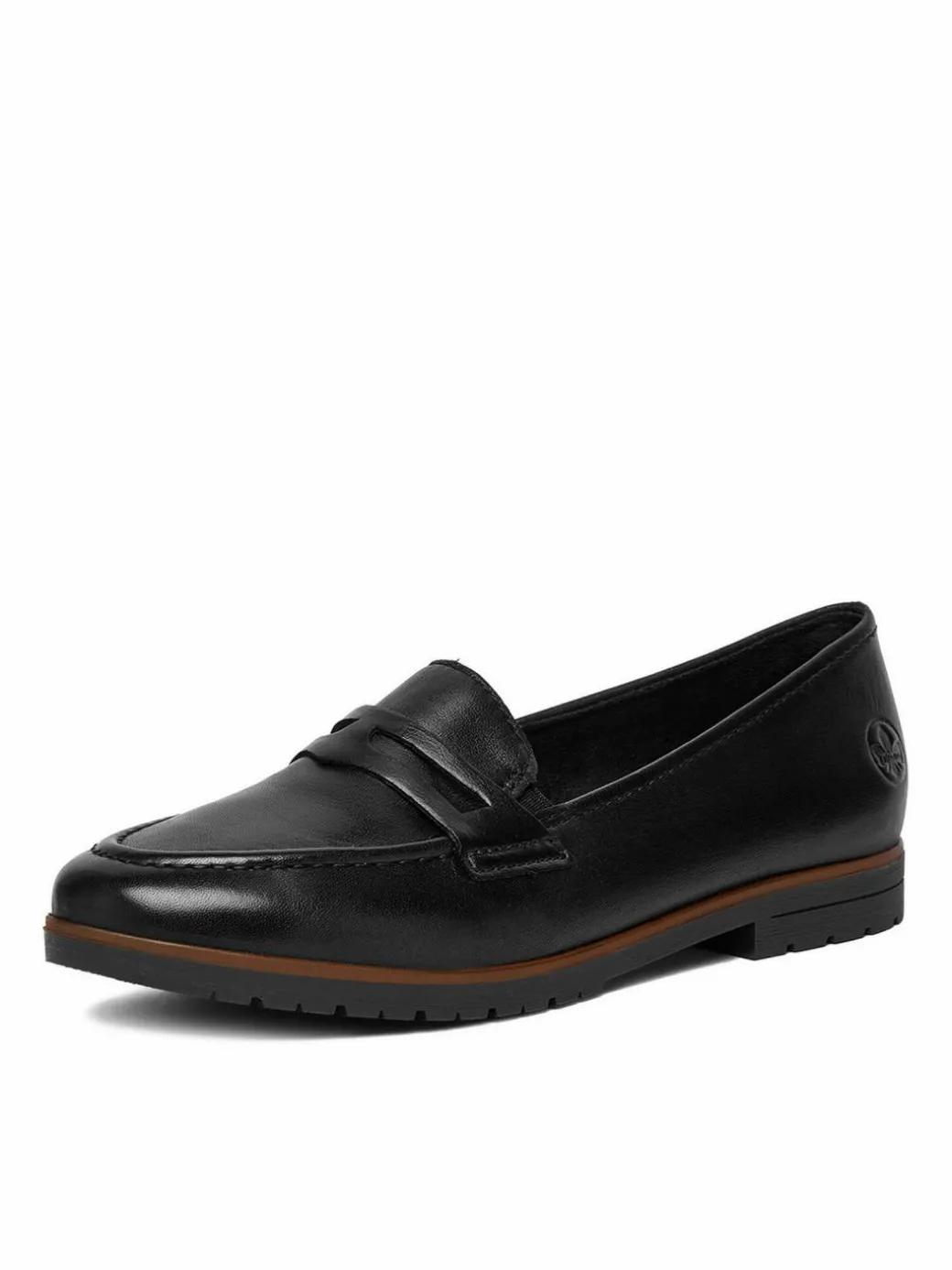 Loafers 45300-02 Nero
